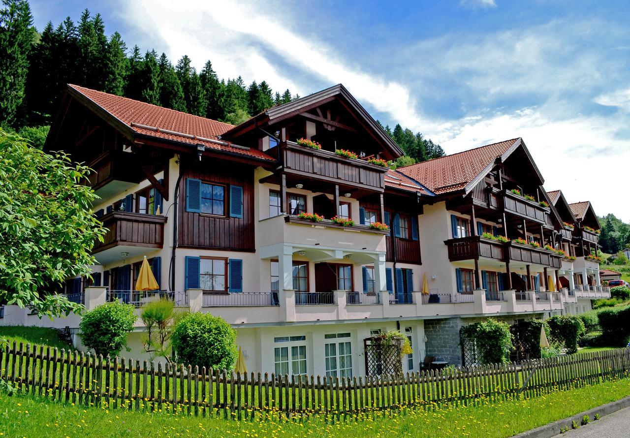 Chalet Sonnenhang B13 Hopfen am See Exterior foto